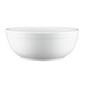 Browne Palm 563952 Cereal Bowl, 15 oz. (443ml), 5-5/8 in  (14.3cm), round, porcelain, white, Browne Palm