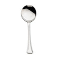 Browne 502013 Oxford Soup Spoon, 7-3/10 in , round bowl, 18/0 stainless steel, mirror finish