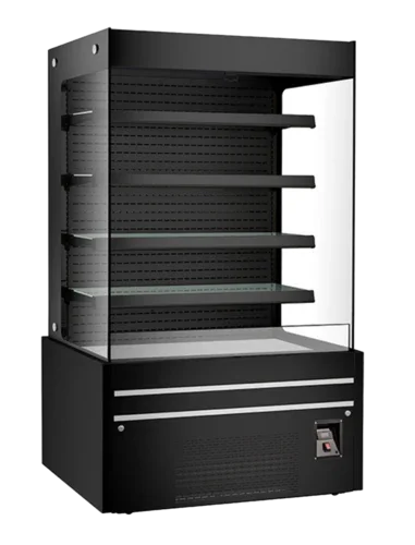 EFI CGOMB-4880 | Versa Display | Refrigerated Open Merchandiser 48 in W