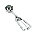 Browne 573430 Disher, size 30, 1.3 oz., twin grip, sized stamped on blade, stainless steel (in