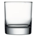 Pasabache PG42884 Pasabahce Side-Heavy Sham Old Fashioned Glass, 10-1/2 oz. (310ml), 3-3/4 in H, (