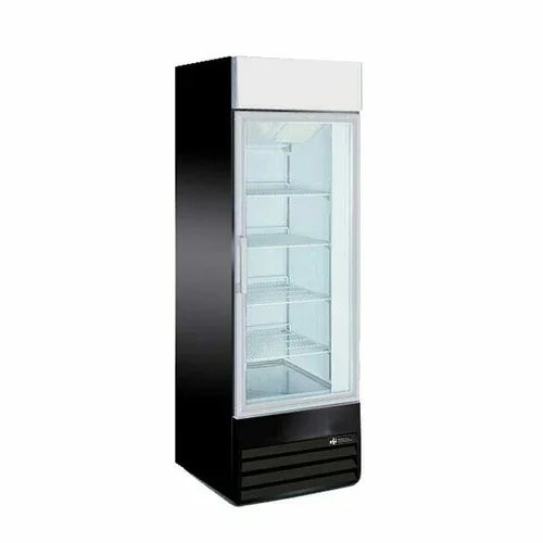 EFI F1-27GDVCX | Versa C. X-Line | Freezer Merchandiser 12.3 cu ft 1 Door