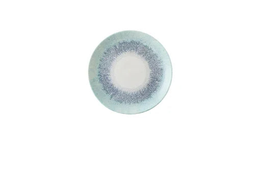 Churchill FSBLEVP81 Round Coupe Plate for Microwave and Dishwasher Use