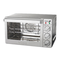 Waring WCO250X Commercial Convection Oven, countertop, 21 in W x 19 in D x 12 in H, electric, 1