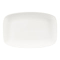 Churchill WH  OBL41 Chefs Plate, 12 in  x 7-4/5 in , oblong, microwave & dishwasher safe, ceramic, e