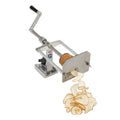 Nemco 55050AN-WR Spiral Fry Wavy Ribbon Fry Kutter, manual, mounts securely on any flat surface f