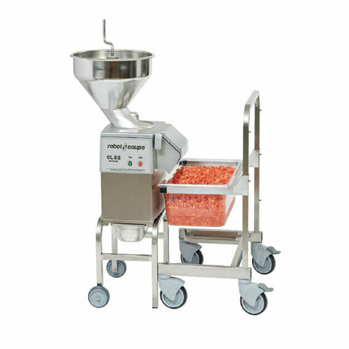 Robot Coupe CL55WS Commercial Food Processor Workstation, floor model, produces up to (2645) lbs./h