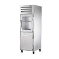 True STA1R-1HG/1HS-HC SPEC SERIESr Refrigerator, reach-in, one-section, (1) glass & (1) stainless stee