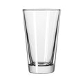 Libbey 15141 Cooler Glass, 14 oz., DuraTuffr, Restaurant Basics (H 5-7/8 in  T 3-1/2 in  B 2-