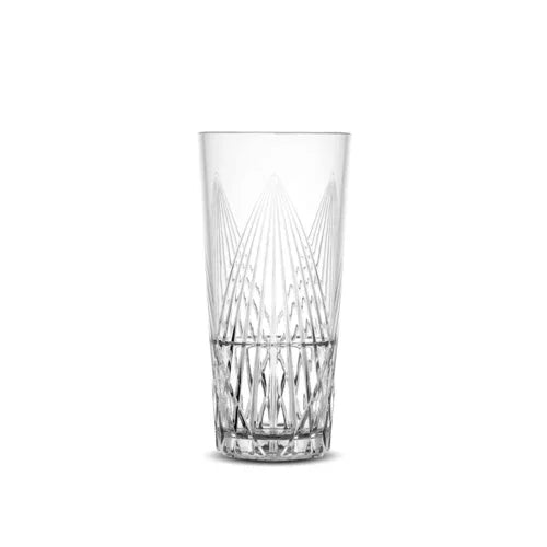 Libbey 113071 Hi-Ball Glass, 12 oz., impact & shatter-resistant, dishwasher safe, freezer safe