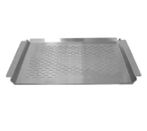 CROWN VERITY CV-PGT-1117 Veggie and Fish Tray in 304 Stainless Steel