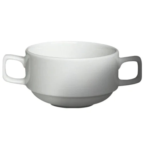 Cameo 610-40C Dynasty Soup Cup 11 oz Dimensions and Details