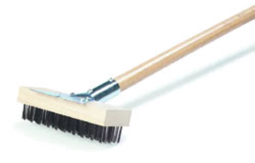 Carlisle 36372500 | Spartar Oven/Grill Brush 30 in Long Standard Color