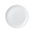 Churchill WHVMEVP61 Plate, 6-1/2 in  dia., round, coupe, microwave & dishwasher safe, ceramic, semi