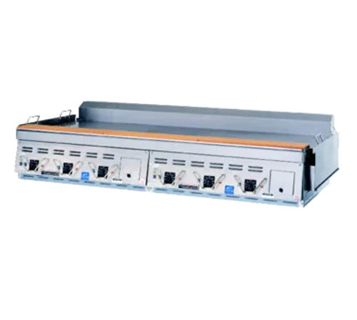 Garland CG-60R Master Griddle with Rear Drain and Gas Countertop Design