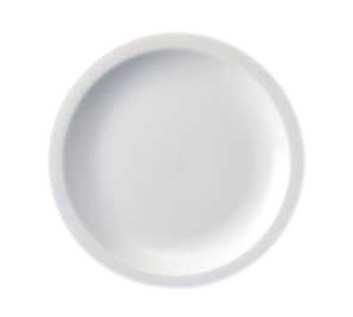 Churchill WH  P8  1 Plate, 8 in  dia., round, rolled edge, narrow rim, microwave & dishwasher safe,
