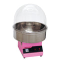Benchmark 81011 Benchmark Zephyr Cotton Candy Machine, 60 cones per hour, removable spinning hea