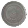 Tableware Solutions 29FUS332-52 Plate, 9 in , round, coupe, scratch resistant, oven & microwave safe, dishwasher