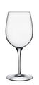 Luigi Bormioli A09230BYL02AA06 Red Wine Glass, 12.25 oz., reinforced rims, curved bowl shape, heat treated, mac