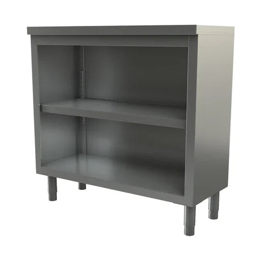 Tarrison TC-DC1548 | Servery Dish Cabinet | 48 in W x 15 in D x 35 in H
