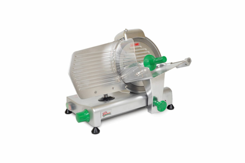 Primo PS-10 Primo Meat Slicer, manual, 10 in  blade, removable carriage, adjustable slicing