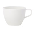 Villeroy Boch 10-4130-1300 Teacup, 6-1/2 oz., microwave/dishwasher safe, premium porcelain, white, Artesano