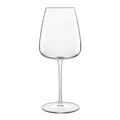 Luigi Bormioli A12732BYL02AA01 Sangiovese/Chianti Glass, 18.5 oz., 3-5/8 in  dia. x 8-7/8 in H, dishwasher safe