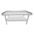 Atosa ATSE-3048 MixRite Equipment Stand, 48 in W x 30 in D x 24 in H, stainless steel top with u