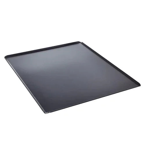 Rational 6013.2103 | Rational - Accessories | Gastronorm Baking Tray 2/1 GN Aluminum