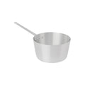Thermalloy 5813907 Thermalloyr Sauce Pan, 7 qt., 10-1/2 in  dia. x 5-7/10 in H, tapered, without co