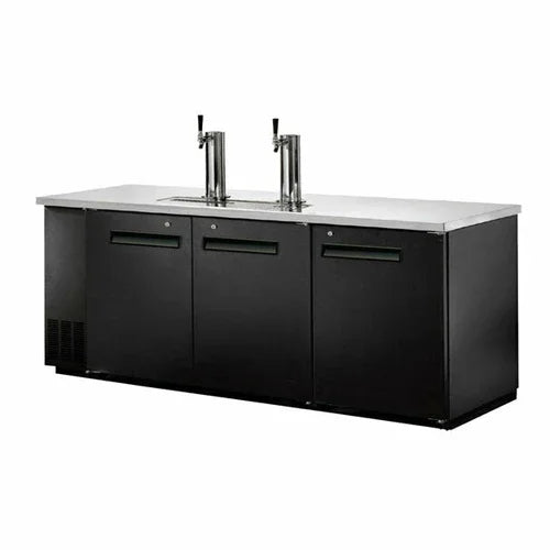 EFI CBBDD3-90CC | Versa Chill | Direct Draw Draft Beer Cooler 90.5 in Width