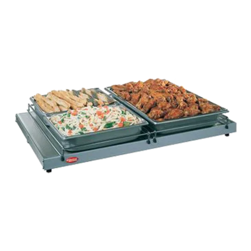 Hatco GRS Heated Shelf 24"-48" 120V Free-standing 19-1/2 in D