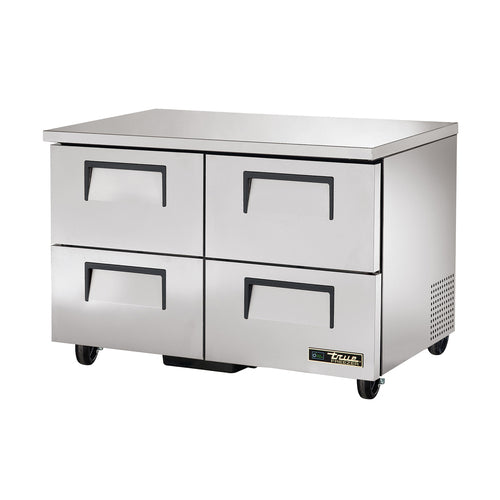 True TUC-48F-D-4-HC Undercounter Freezer, -10øF, (4) drawers each, accommodates 12 in  x 18 in  x 6