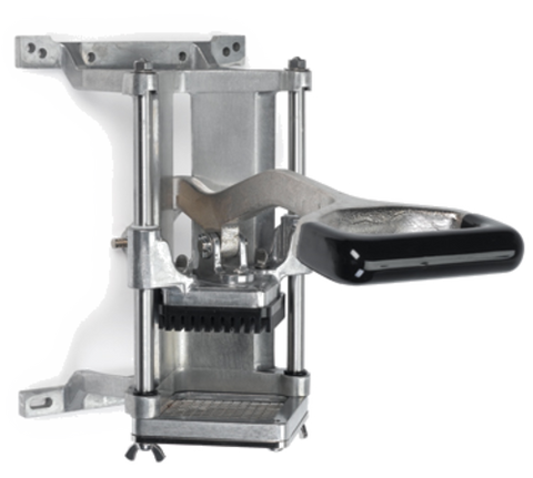 Nemco 55450-2 Easy FryKutter, chops many vegetables, 3/8 in  cut, wall or countertop mount, ex
