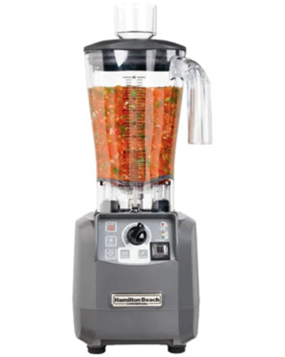 HAMILTON BEACH HBF600 High Performance Food Blender with 64 oz Capacity
