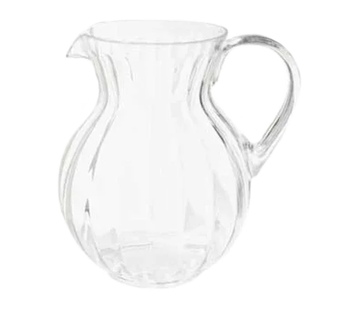 Get P-4090-PC-CL | Tahiti | Pitcher 90 oz Clear Polycarbonate