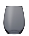 Pasabahce PG420825G AMBER Stemless Red Wine 11.75oz/348ml Grey
