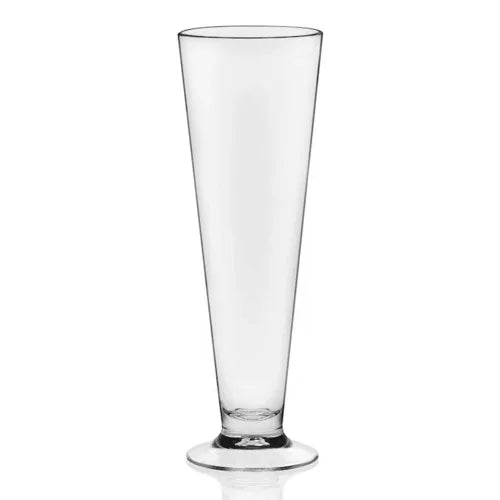 Libbey 99103 Pilsner Glass, 16 oz., impact & shatter-resistant, dishwasher safe, freezer safe