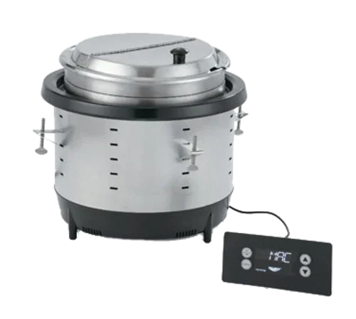 Vollrath 741101DW | Mirager Induction Warmer, 11 Quart, Drop-In, Dry Operation, Inset