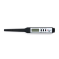 Browne 84120 Digital Pocket Thermometer, 1.5 mm thin tip, 2.75__L / 7.0 cm stainless steel st
