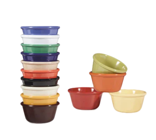 Get RM-388-W | Ramekin 3 oz 3-1/4 in dia x 1-3/4 in deep