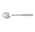 Browne 573155 Elite Serving Spoon, 11-4/5 in L, slotted, one-piece, hollow handle, 2.5 mm thic