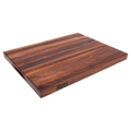 John Boos  WAL-R03 Cutting Board, 20 in W x 15 in D x 1-1/2 in  thick, edge grain construction, Ame