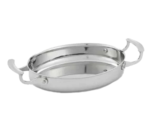 Vollrath 49420 | MiramarT | Oval Au Gratin 1-13/16 Quart Cookware