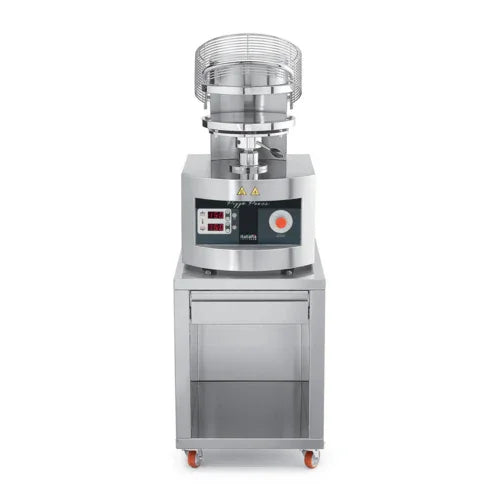 ITALIANA PZP/35 for Single Motion Dough Stretching from 13 to 15 Inches