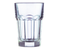 Arcoroc J4103 Beverage Glass, 14 oz., fully tempered, Arcoroc, Gotham (H 5-1/8 in  T 3-1/4 in