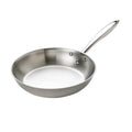 Thermalloy 5724094 Thermalloyr Fry Pan, 11 in  dia. x 2 in H, without cover, off-set riveted handle