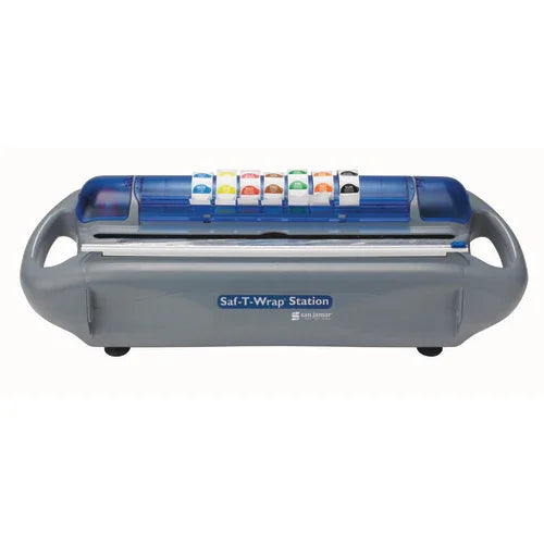 Carlisle SW1218SC | Saf-T-Wrap Station Dispenser with Slide Cutter