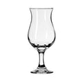 Libbey 3715 Poco Grande Glass, 10-1/2 oz., Safedger rim & foot guarantee, Embassyr (H 7 in