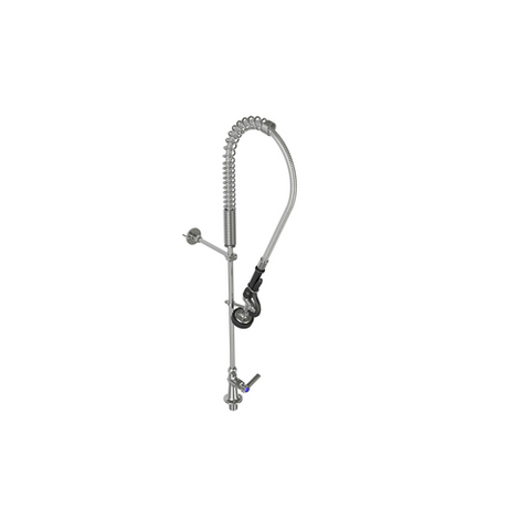 Tarrison TP-PR1DSH Pre-Rinse Faucet Assembly, deck mount, single hole, single pantry, 44 in  hose a